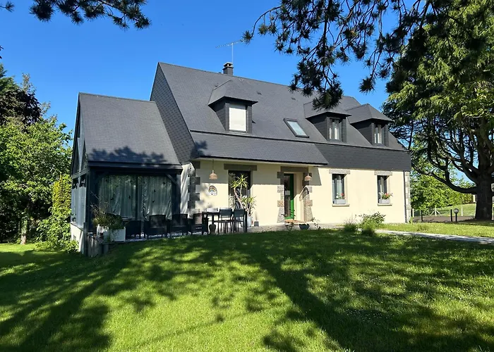 Arc en Ciel du Mont B&B